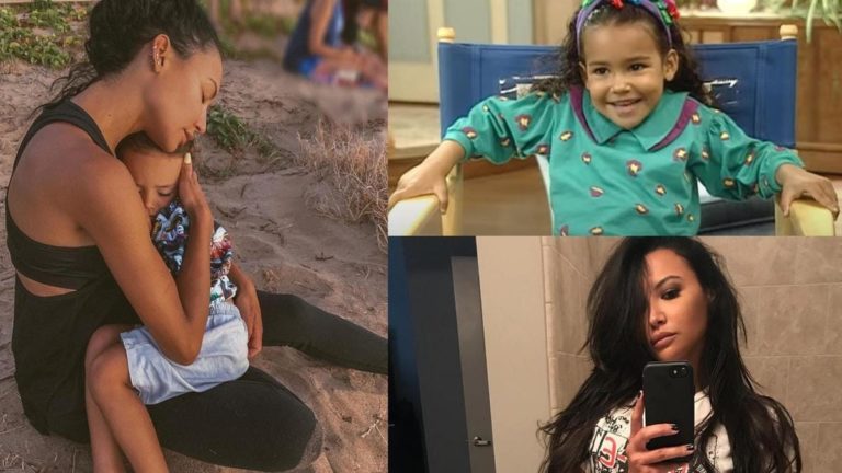 MOTHER’S DAY GIVEAWAY: aden + anais People's Mom Issue Naya Rivera