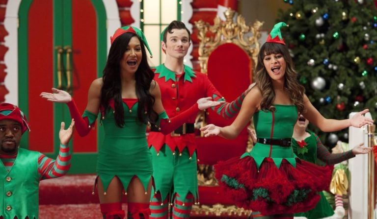 What to Get Your Man for the Holidays - Naya Rivera