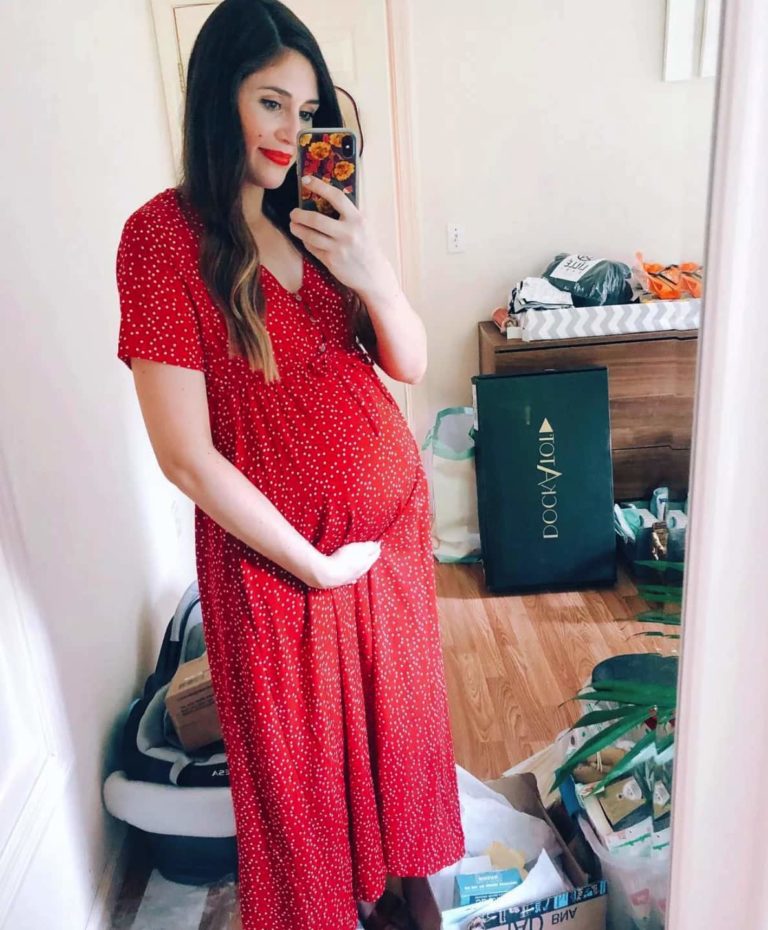 Dressing Up The Baby Bump