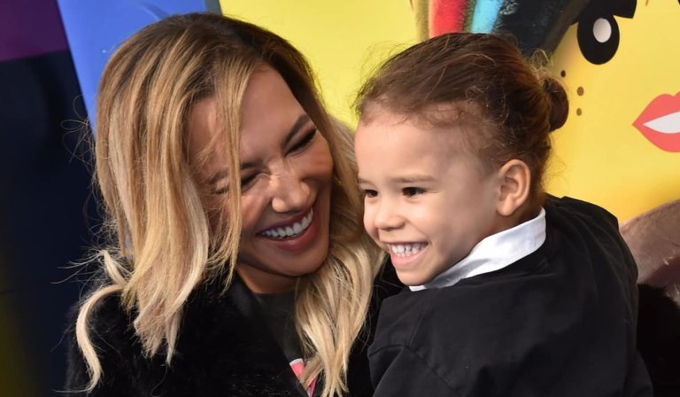 Naya Rivera’s Son Josey Hollis Dorsey Naya Rivera's Son