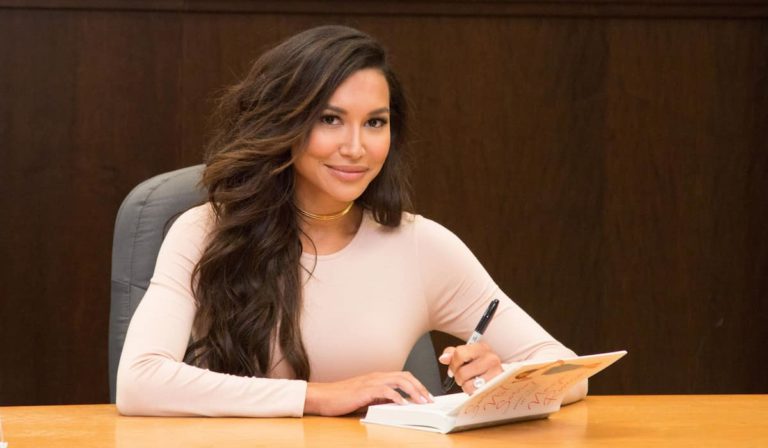 Naya Rivera’s Book Sorry Not Sorry Sorry Not Sorry