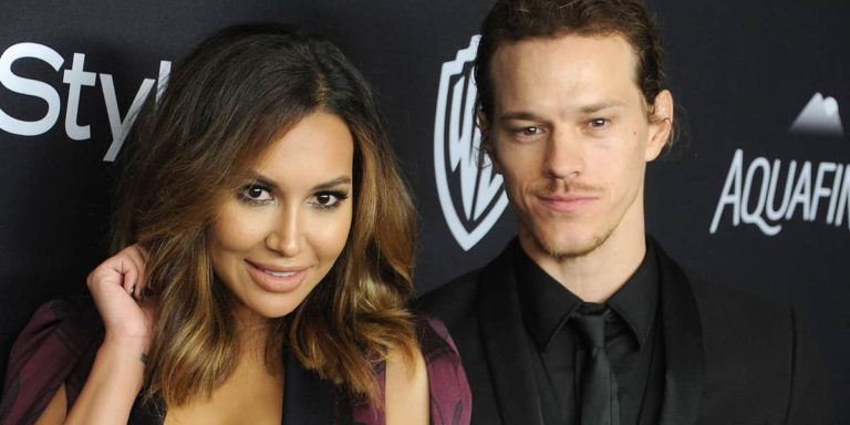 Naya Rivera's husband