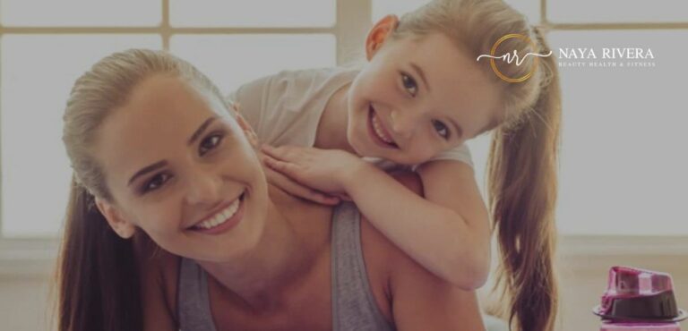 Healthy Lifestyle as a Mommy