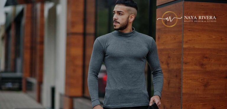 Style Turtlenecks for Men