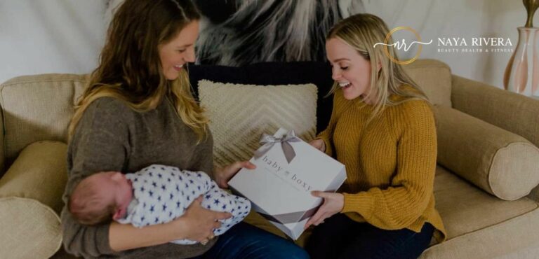 Gift Ideas for a New Mom and Baby Gift Ideas for a New Mom and Baby