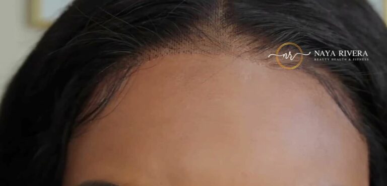 Hairline with Melted HD Lace Wig