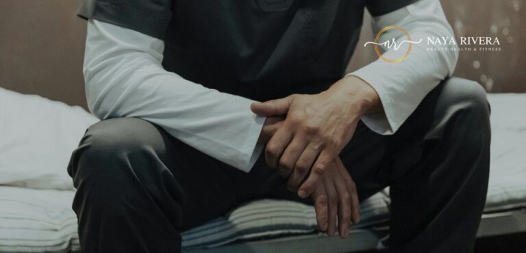 Men Struggle With Sobriety After Rehab